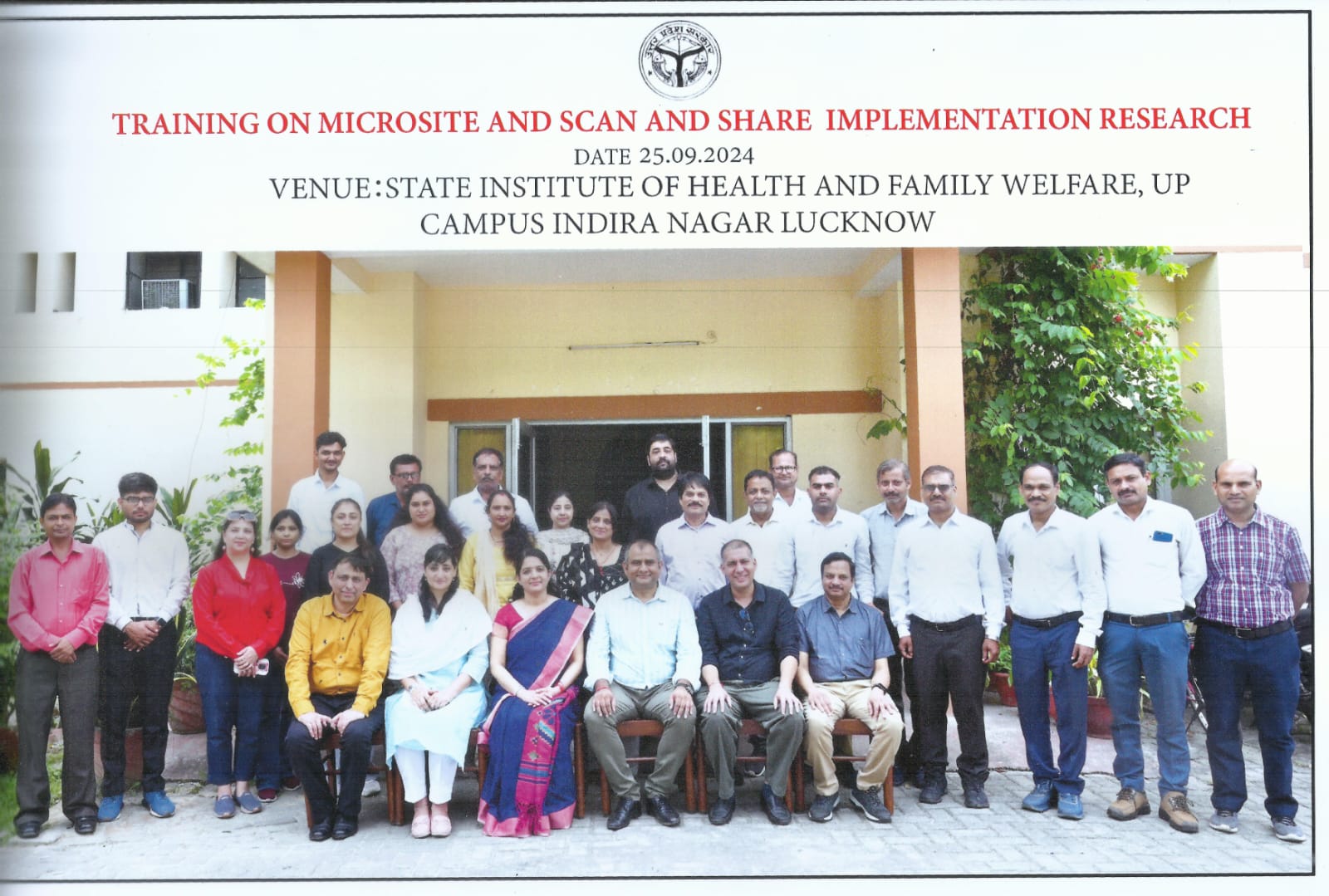 Project with Access Health International